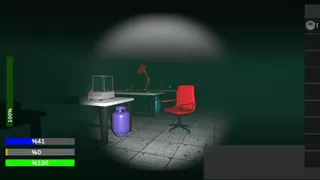 Don't breathe in!
