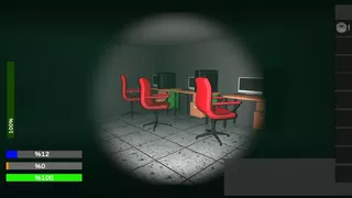 Don't breathe in!