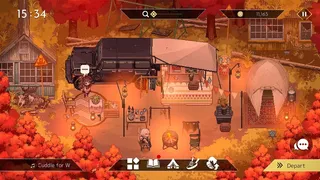 Скриншот 8 к игре HYKE:Northern Light(s)