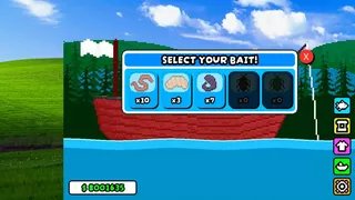 Misty's Idle Fishing