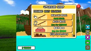 Скриншот 5 к игре Misty's Idle Fishing