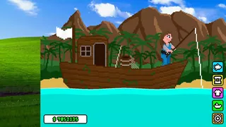 Скриншот 6 к игре Misty's Idle Fishing