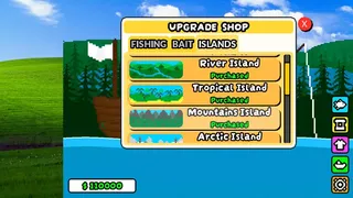 Скриншот 7 к игре Misty's Idle Fishing