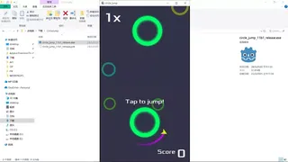 Скриншот 5 к игре Circle Jump