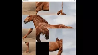 hgmGame-horse