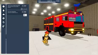 Firefighter Frankie 🚒
