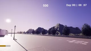 Technology Market Simulation