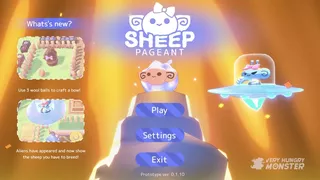 Sheep Pageant