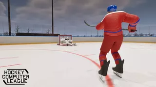 Hockey Computer League