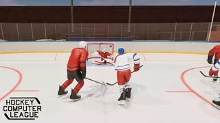 Hockey Computer League