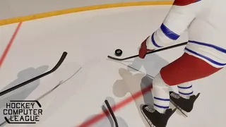 Скриншот 5 к игре Hockey Computer League