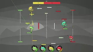 Скриншот 5 к игре Let's Dye Together
