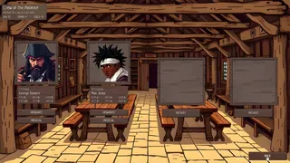 Скриншот 6 к игре Pirate Sagas:  The Golden Age