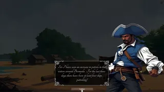Скриншот 8 к игре Pirate Sagas:  The Golden Age