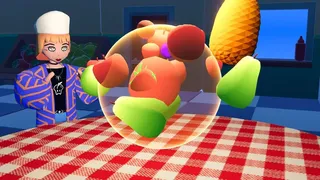 Скриншот 6 к игре Fruit Wars