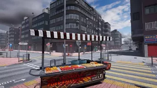Dirty Street Food Simulator