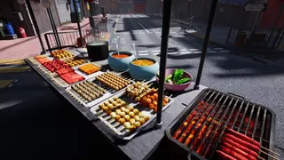 Скриншот 5 к игре Food Cart Simulator