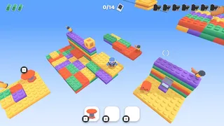 Скриншот 5 к игре Bokeh Adventure