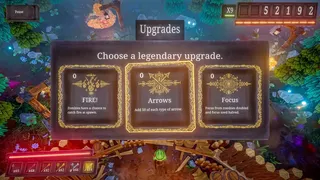 Скриншот 5 к игре Quiver and Die