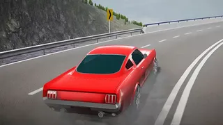 Скриншот 6 к игре NHR нитро гипер гонки