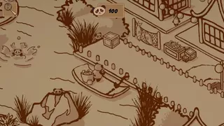 100 Hidden Pandas: Village