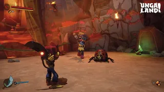 Скриншот 8 к игре UNGALAND!