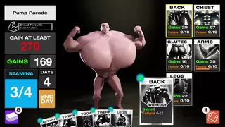 Скриншот 6 к игре GET YOKED: Extreme Bodybuilding