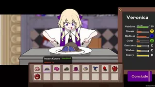 Скриншот 5 к игре Devil Meat