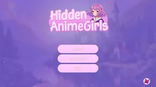 Hidden Anime Girls