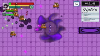Chaos Classroom
