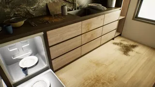 Скриншот 8 к игре Cleaning Simulator