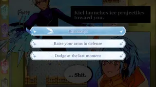 Скриншот 6 к игре Stand By Me: Otome Isekai RPG