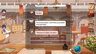 Adventurers Guild Receptionist