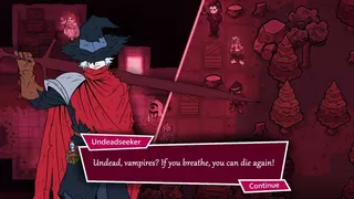 Bloodban: The Undeadseeker
