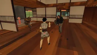 Скриншот 6 к игре Ninja Game
