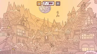 Скриншот 6 к игре Cats Visiting Fairy Tales