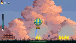Скриншот 5 к игре The Firestorm is Coming