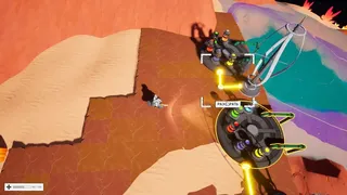 Скриншот 6 к игре AstroPlanet