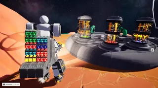 Скриншот 7 к игре AstroPlanet