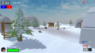 Скриншот 5 к игре Beak Force (Early Access)