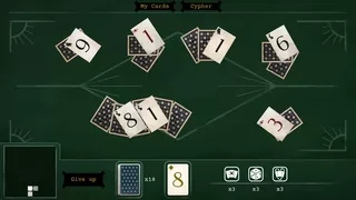 Solitaire of Stygian Shadows