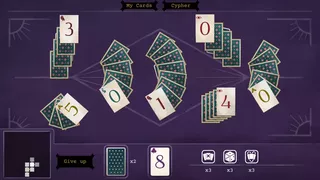 Solitaire of Stygian Shadows