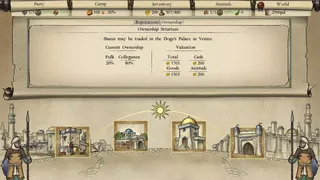 Скриншот 5 к игре Silk Roads II: Paths of Fortune