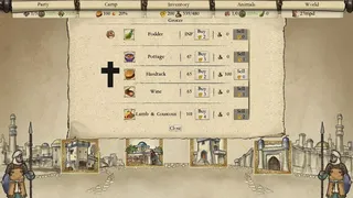 Скриншот 6 к игре Silk Roads II: Paths of Fortune