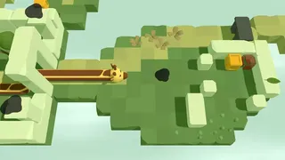 Скриншот 8 к игре Trifolium: The Adventures of Gary Pretzelneck