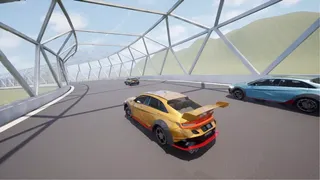 Скриншот 5 к игре Pioneer Racing