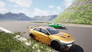 Скриншот 6 к игре Pioneer Racing