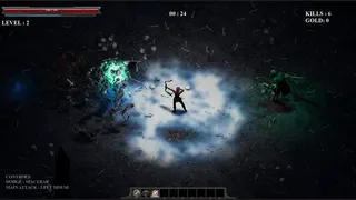 Скриншот 5 к игре Hellmarch