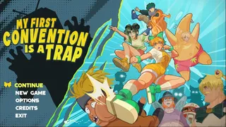Скриншот 6 к игре My First Convention Is A Trap