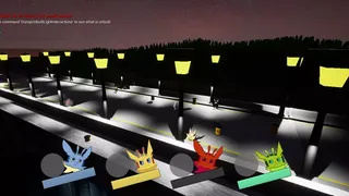 Скриншот 5 к игре Light Rush